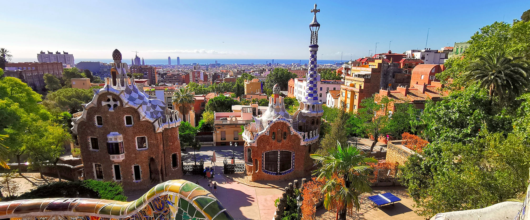 Park Güell Tickets