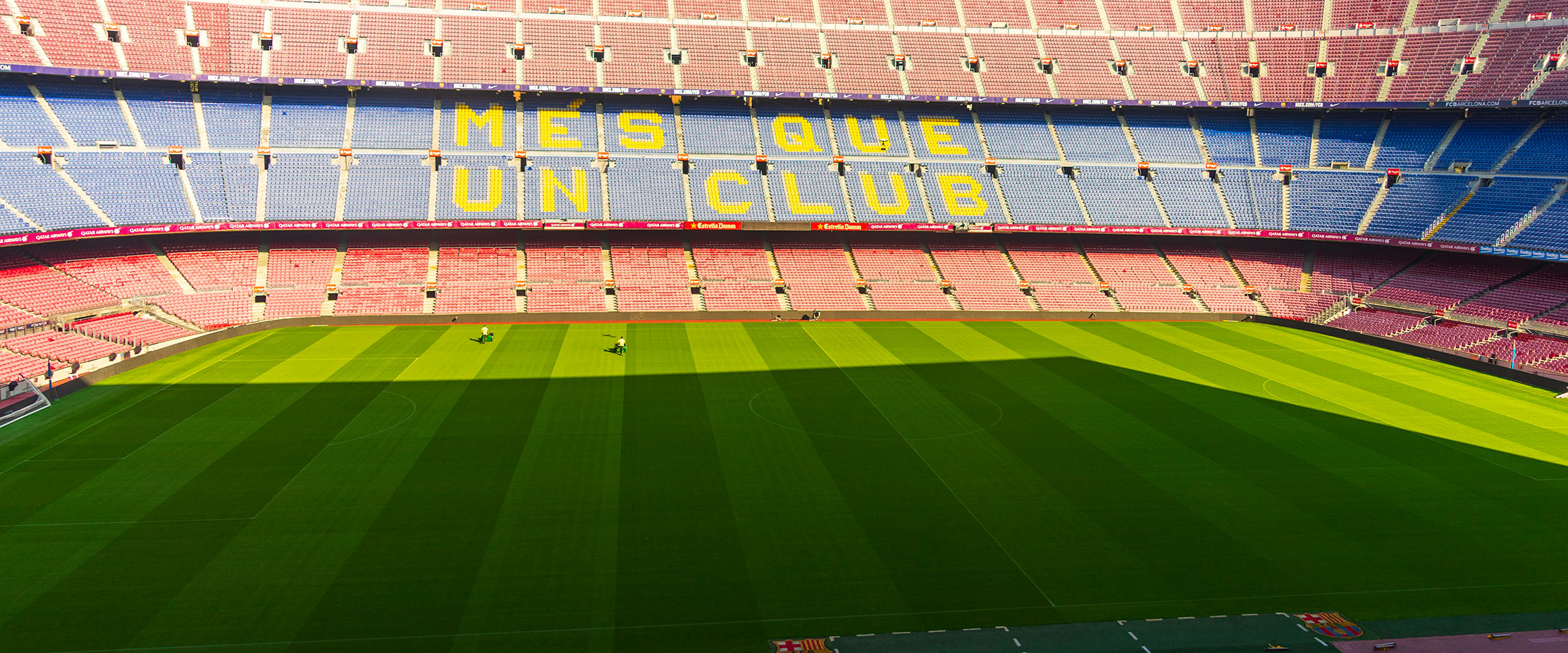 Camp Nou Tickets