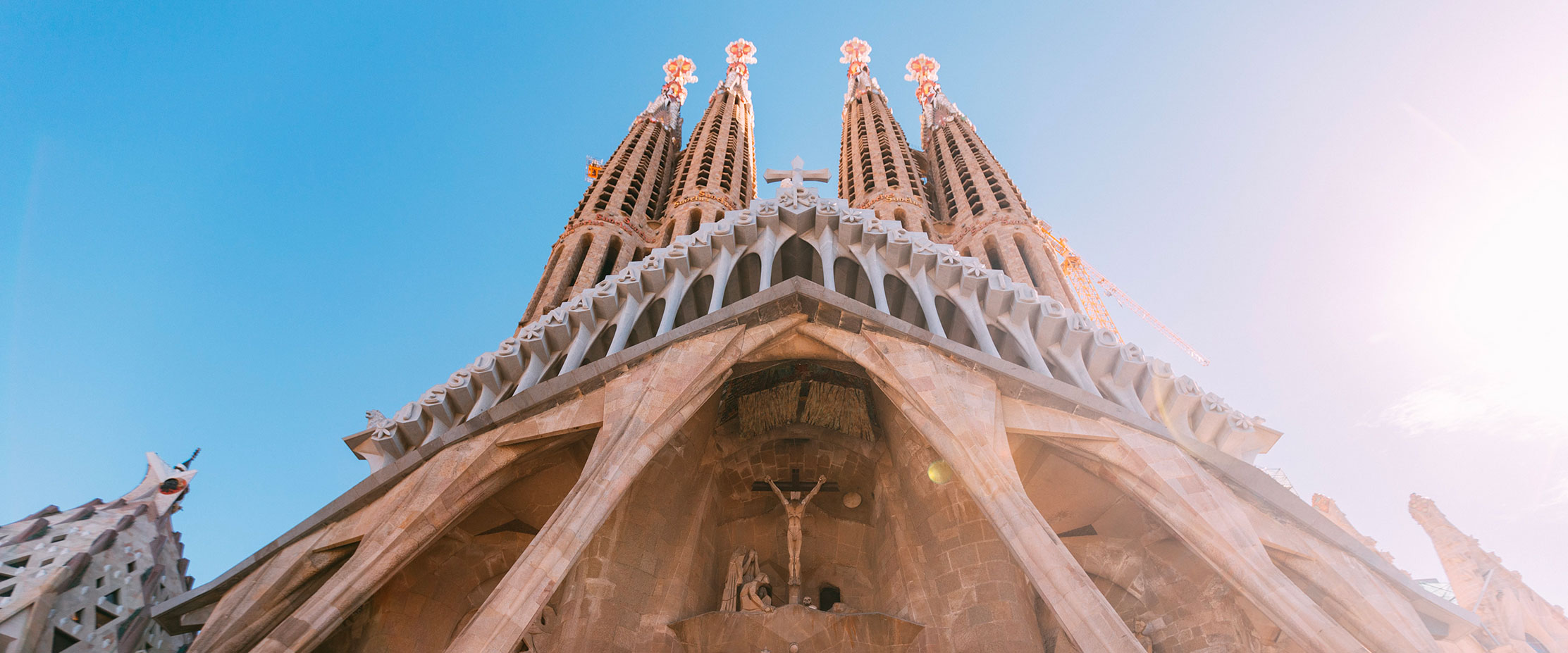 Sagrada Familia Tickets