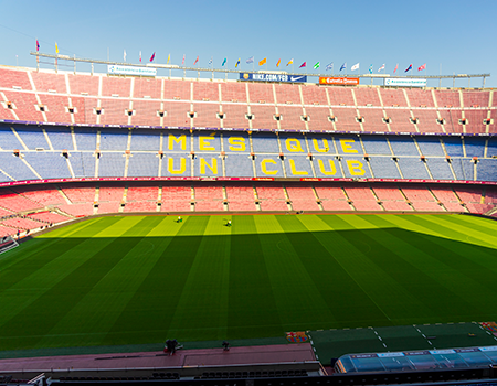 Tickets for Camp Nou