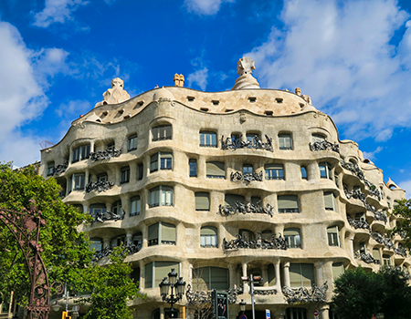 Tickets for Casa Milà – La Pedrera