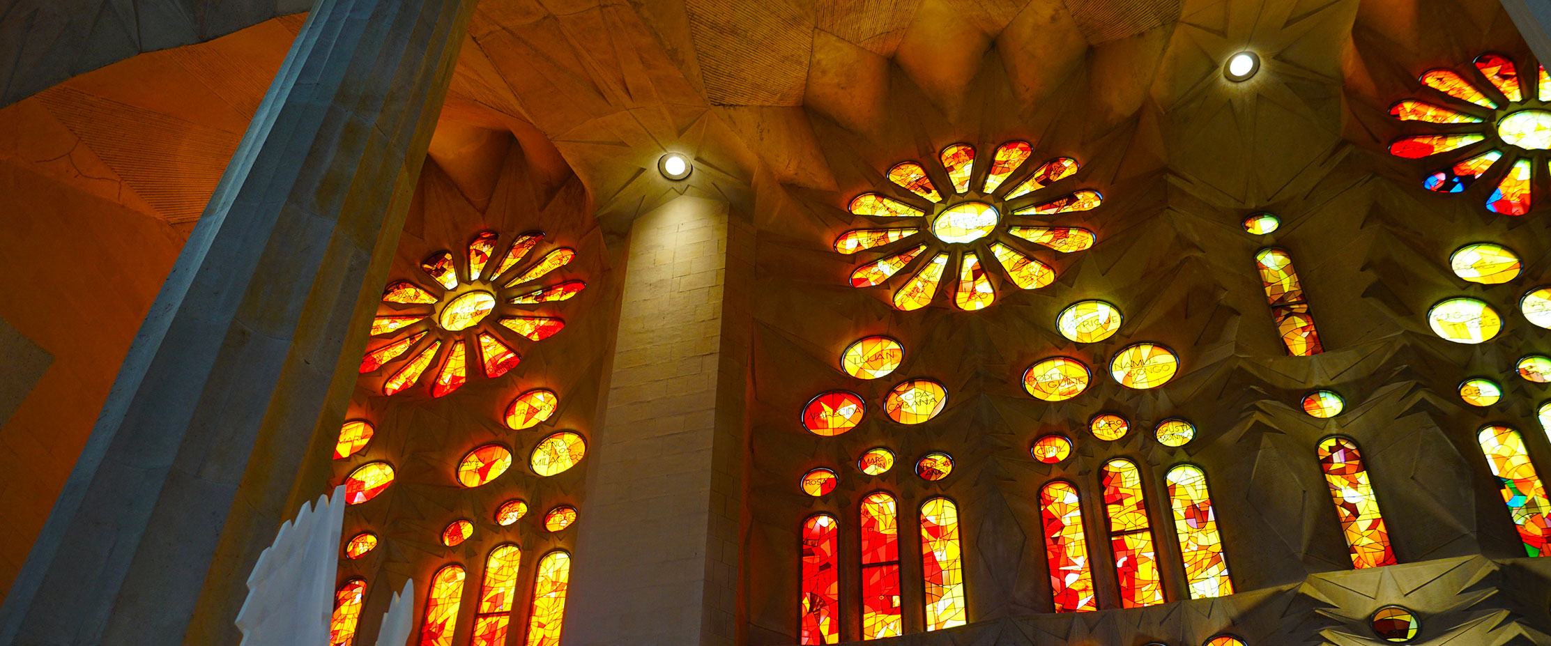 Sagrada Familia Tickets