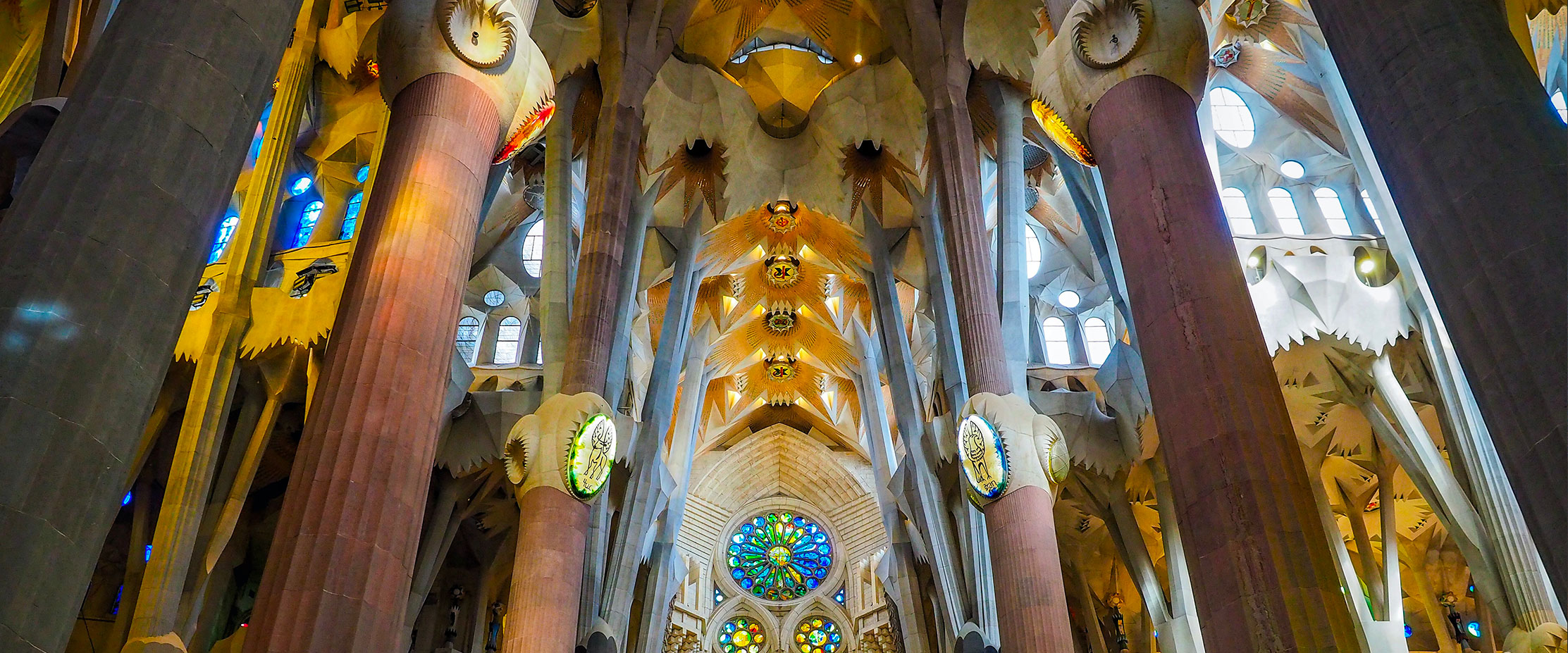 Sagrada Familia Tickets