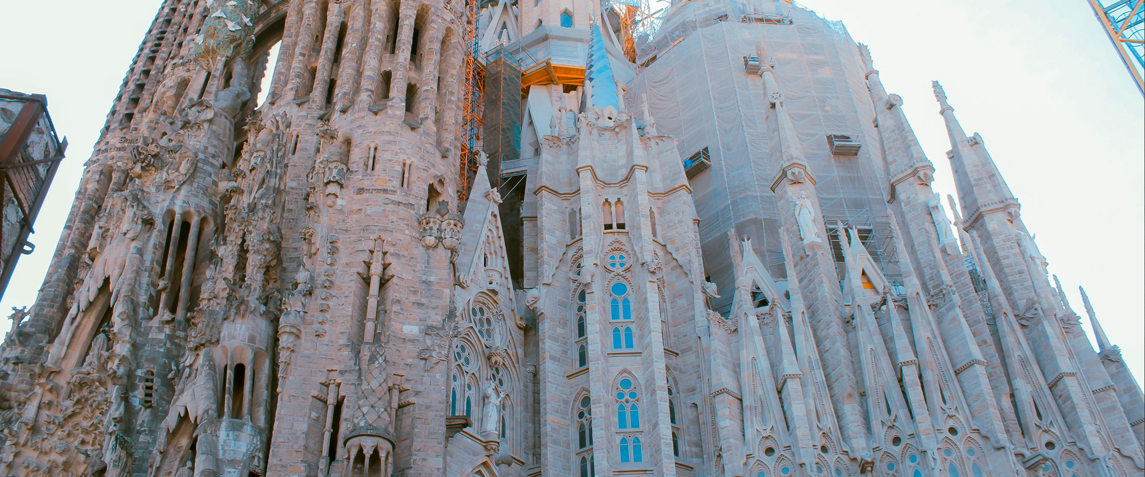 Sagrada Familia Tickets