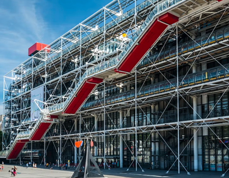 Tickets for Centre Pompidou