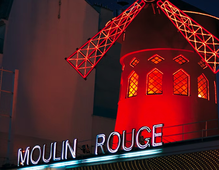 Tickets for Moulin Rouge