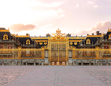 Tickets for Palace of Versailles