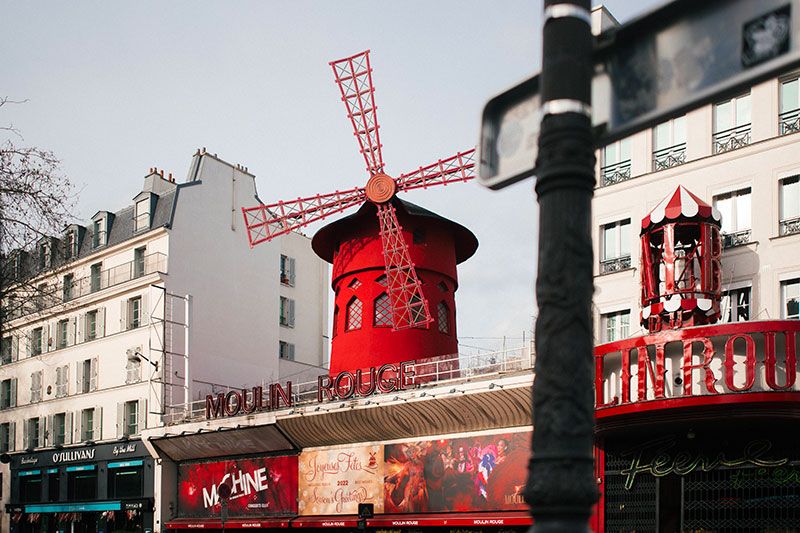 Tickets Moulin Rouge Show Tickets Moulin Rouge Paris