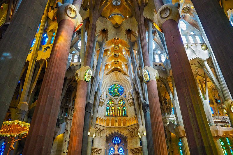 Sagrada Familia – Tickets For