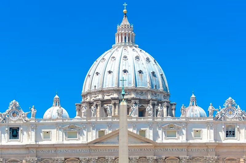 Tickets St. Peter's Basilica | Skip The Line | Guided Tour